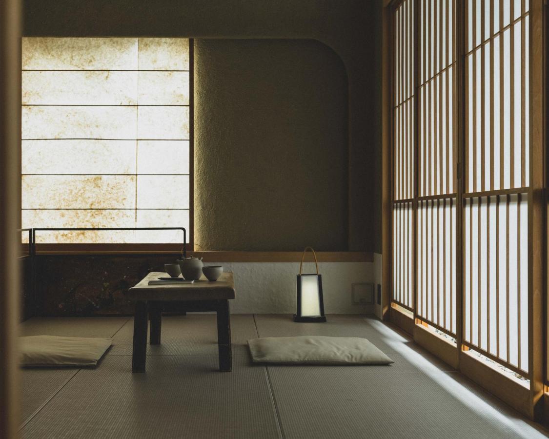 Cyashitsu Asakusa Ryokan Tokio