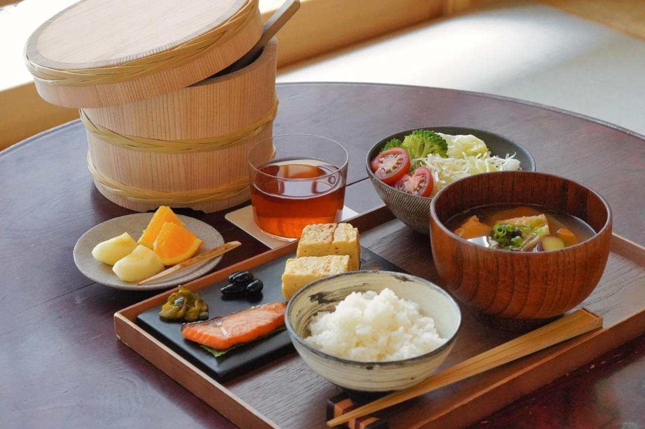Japanskt värdshus (ryokan) Cyashitsu Asakusa