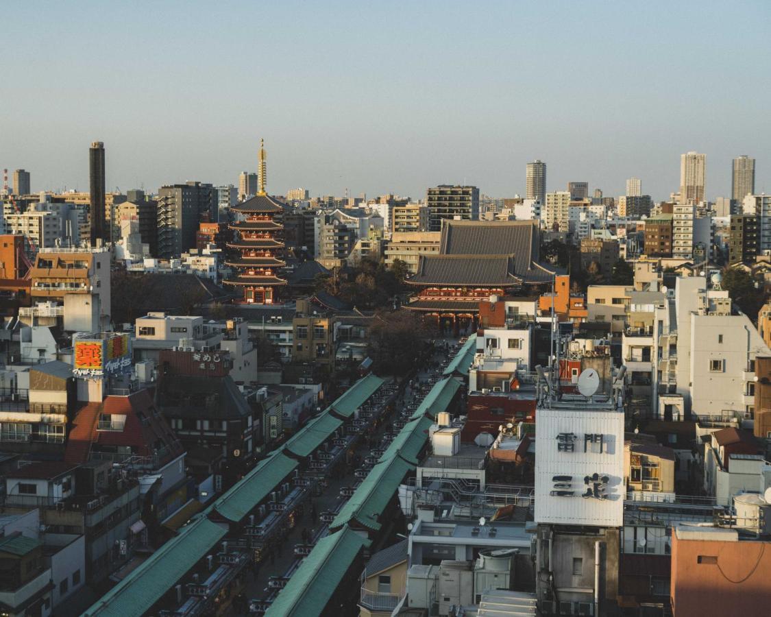Cyashitsu Asakusa Tokyo prefektur
