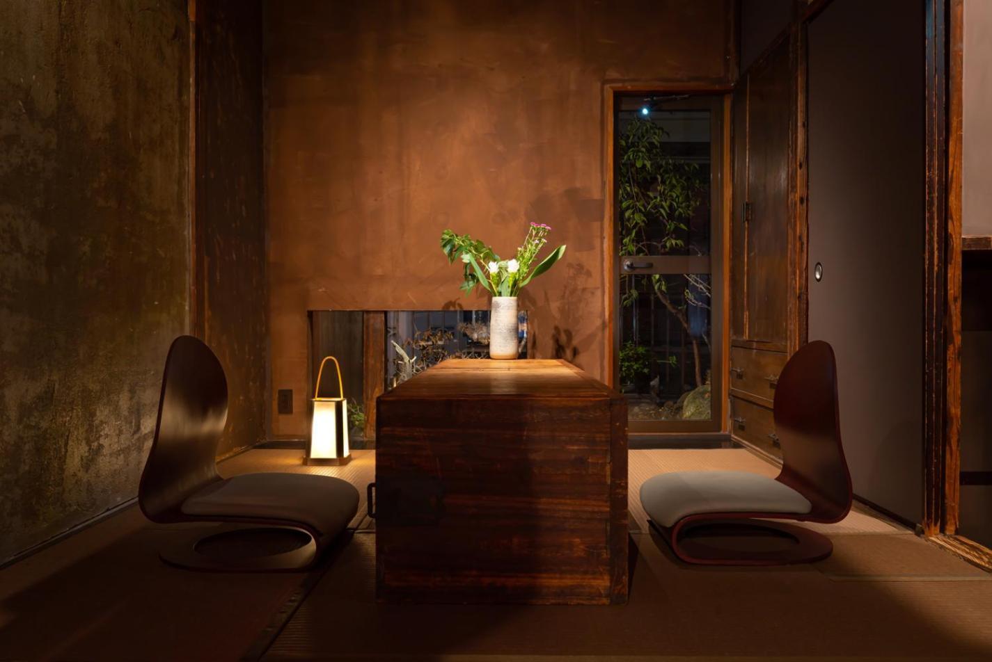 Cyashitsu Asakusa Japanskt värdshus (ryokan)