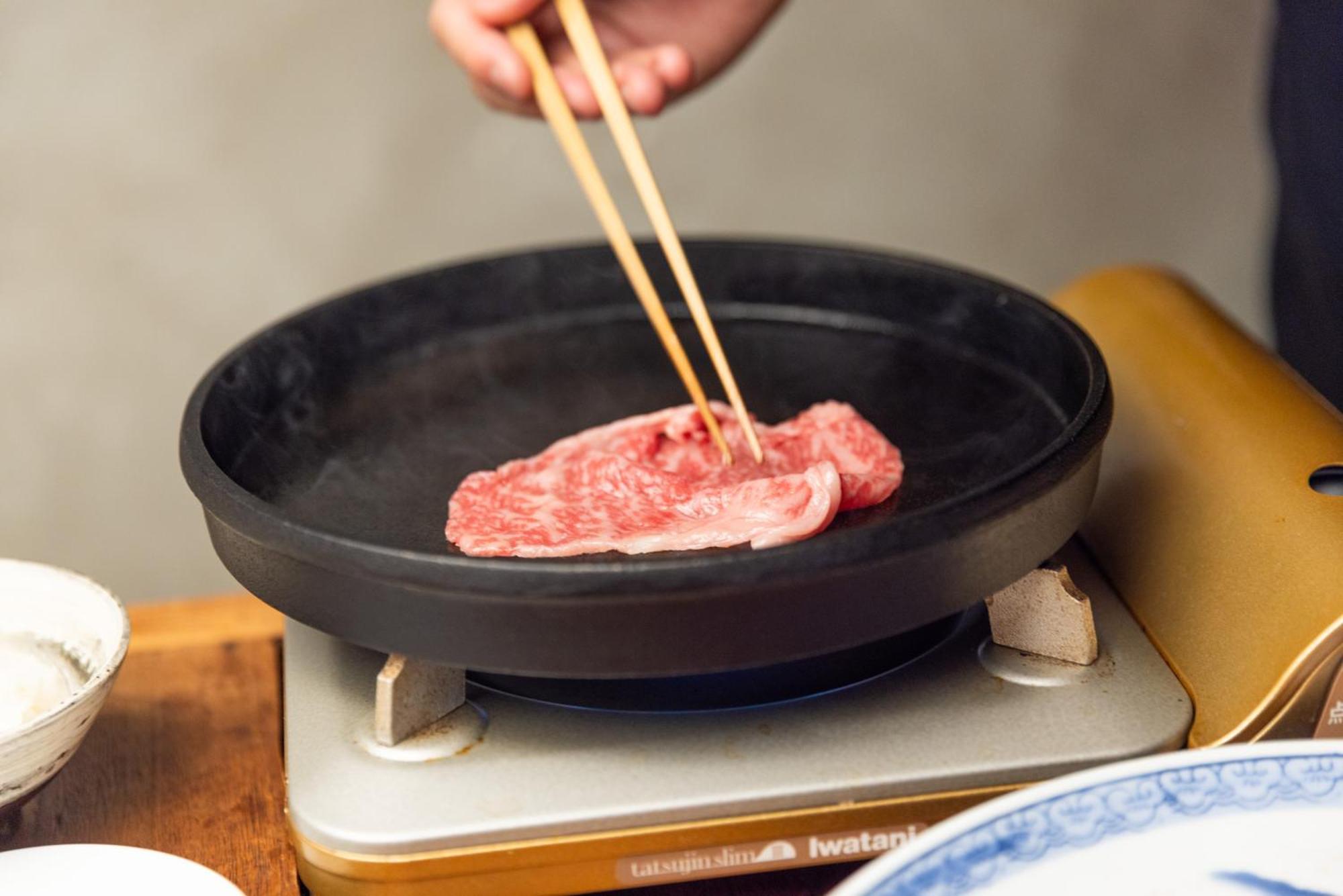 Japanskt värdshus (ryokan) Cyashitsu Asakusa