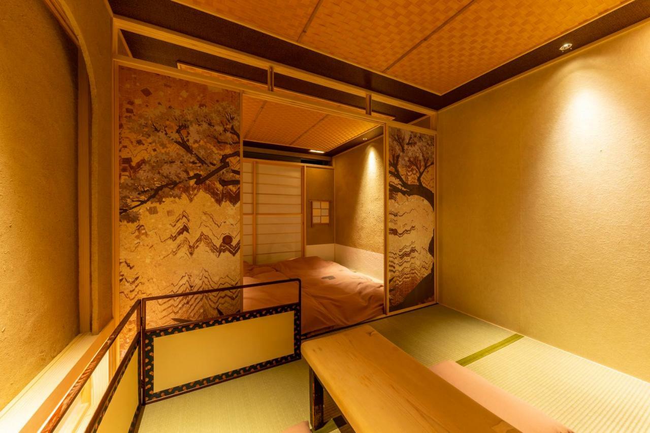 Cyashitsu Asakusa Japanskt värdshus (ryokan) Tokyo prefektur