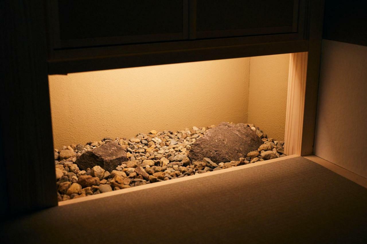 Japanskt värdshus (ryokan) Cyashitsu Asakusa 3*